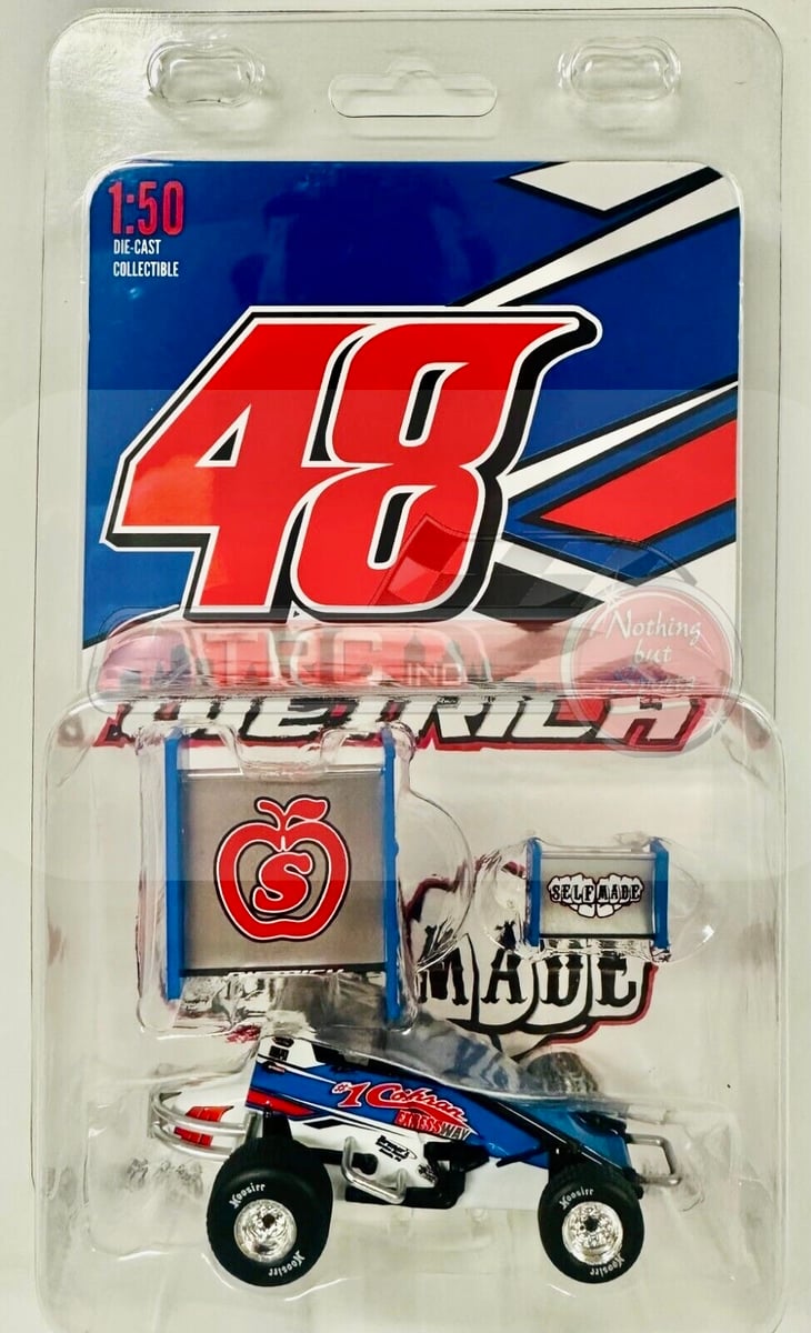 ACME Danny Dietrich 2023 Acme #48 Cochran Expressway 1/50 Sprint ACME Danny Dietrich 2023 Acme #48 Cochran Expressway 1/50 Sprint